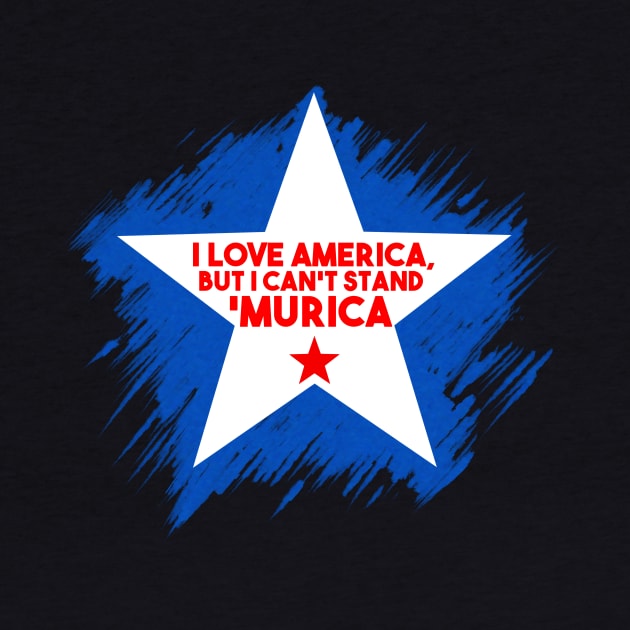 MURICA by Hurmly